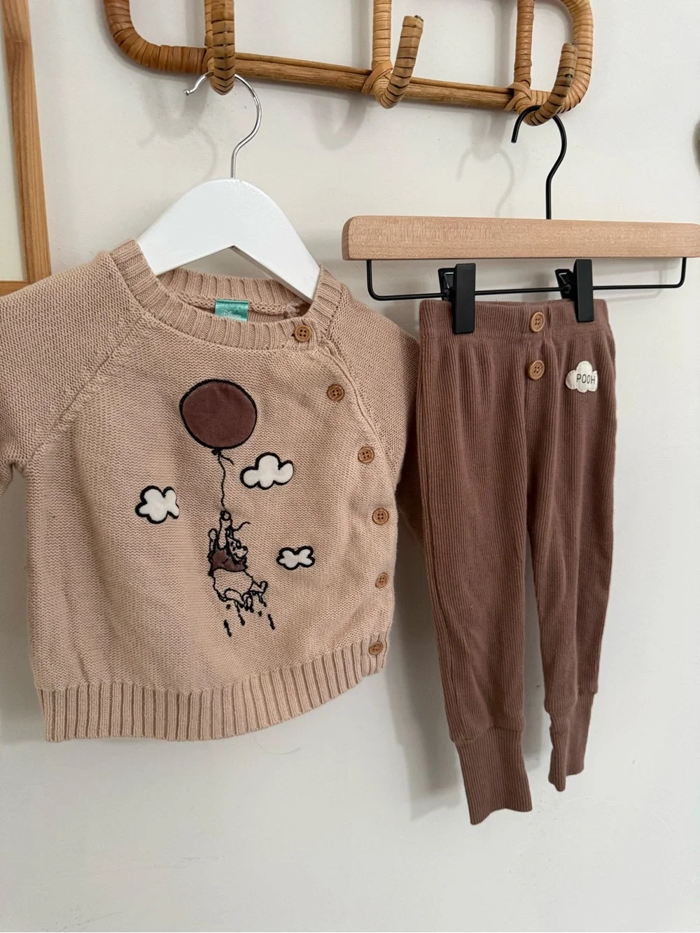 Disney adorable knit